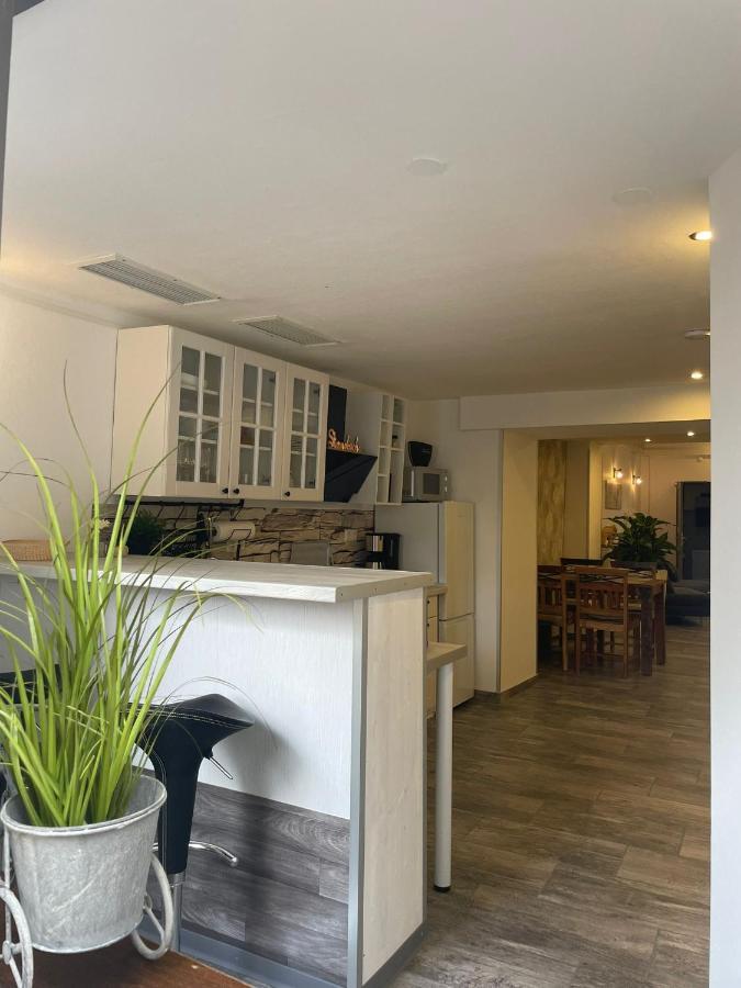 Apartment Eg Goslar Am Marktplatz Buitenkant foto